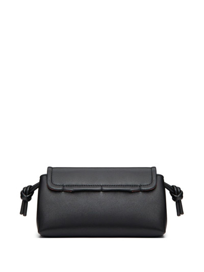 Valentino LocÃ² leather crossbody bag outlook