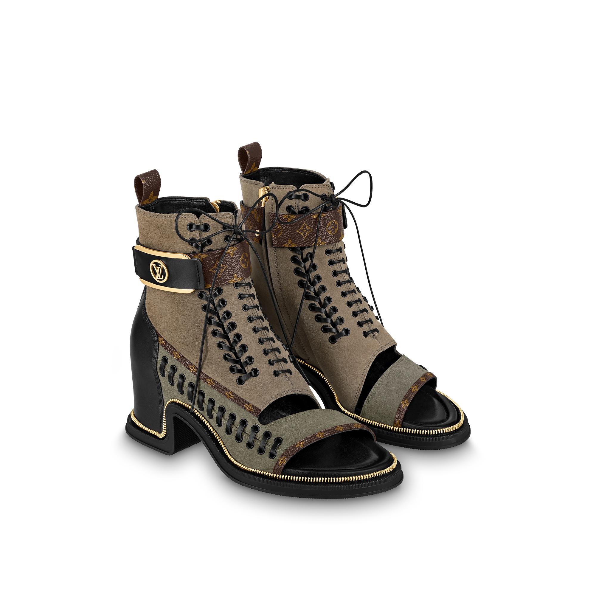 Moonlight Half Boot - 3
