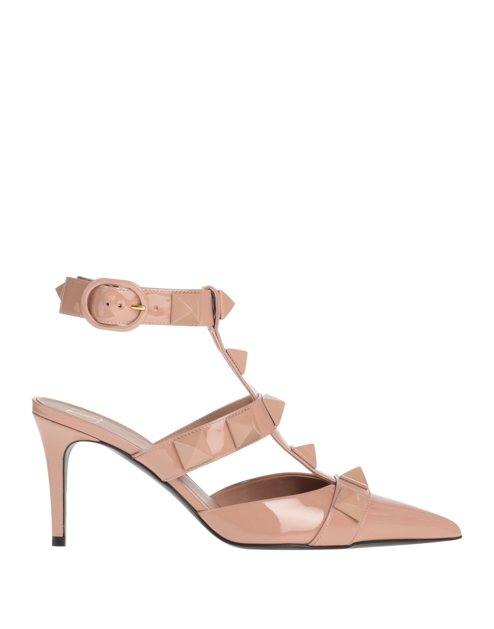 Beige Women's Pump - 1