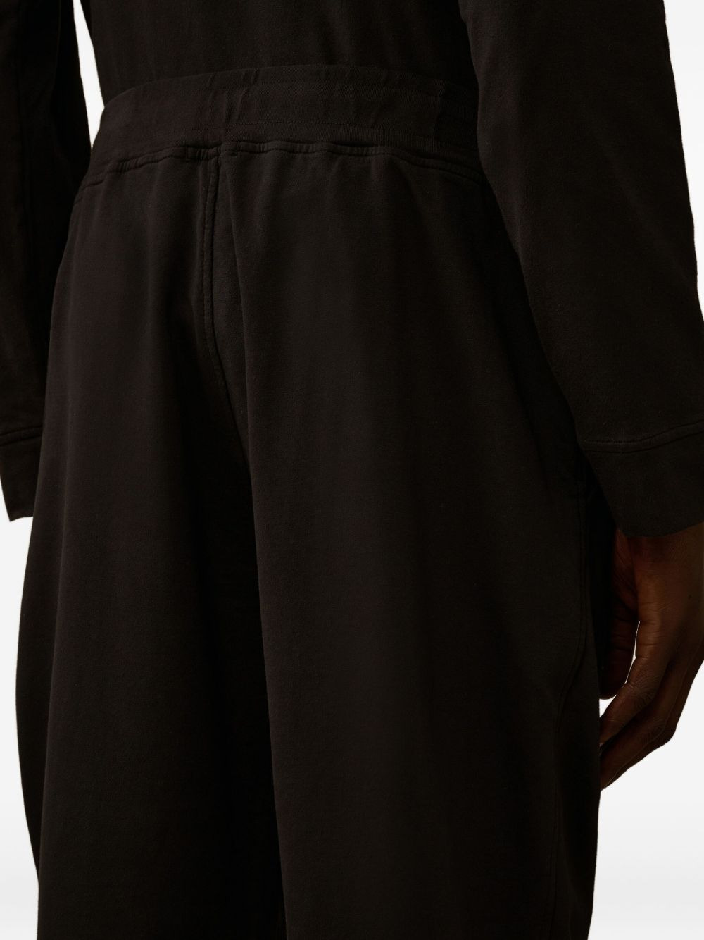 patch-pocket track pants - 5