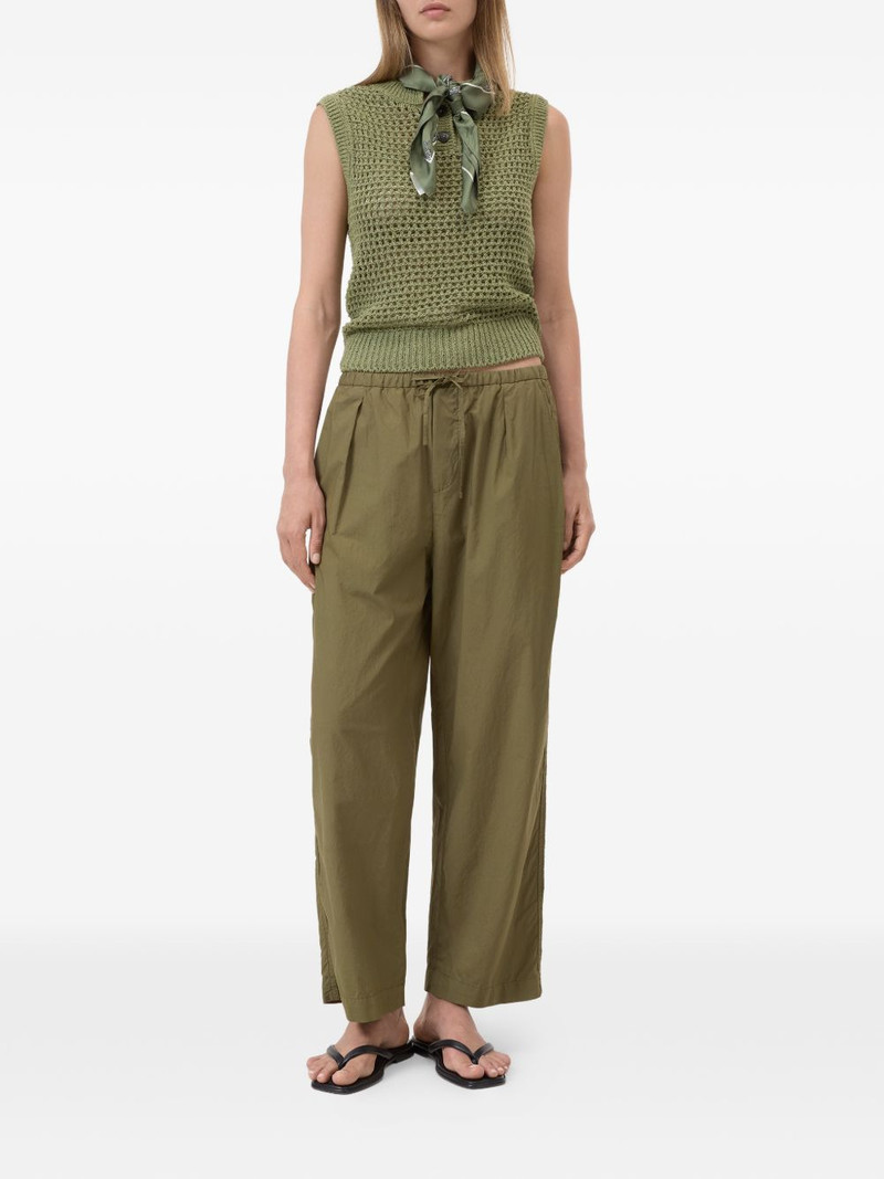 CLOSED Romilla drawstring trousers outlook