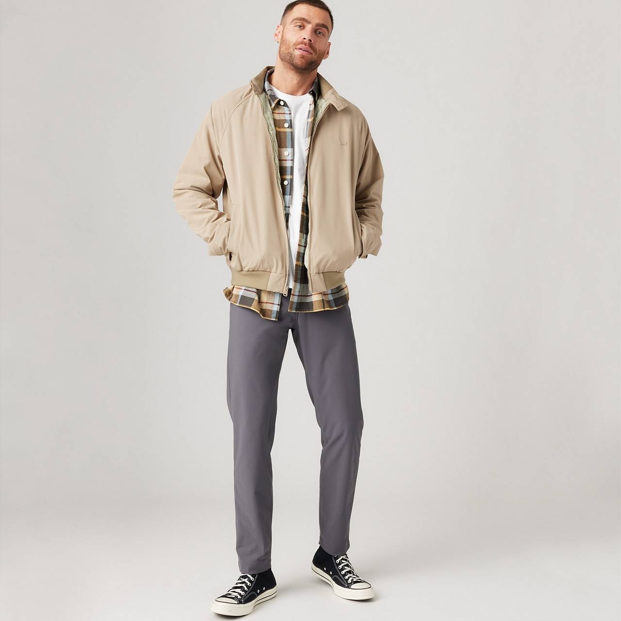 LEVI'S® XX CHINO STANDARD TECH MEN'S PANTS - 3