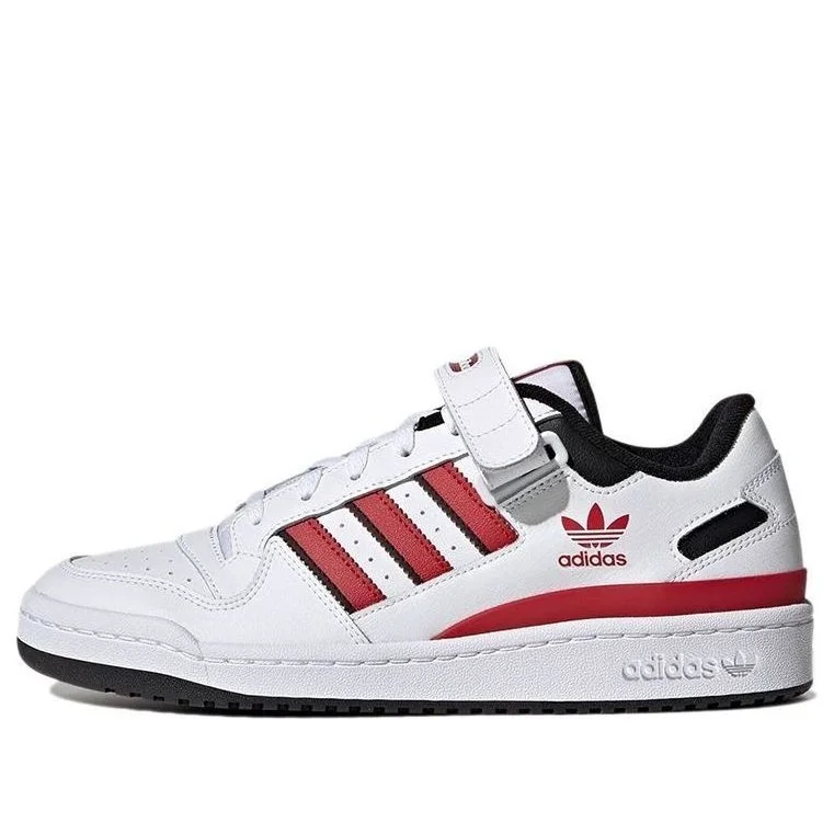 adidas originals Forum 84 Low Champions 'White Red Black' GZ1838 - 1
