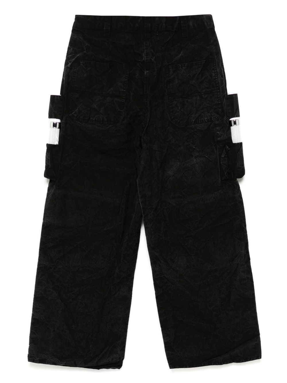 Oshi-Katsu pocket trousers - 2