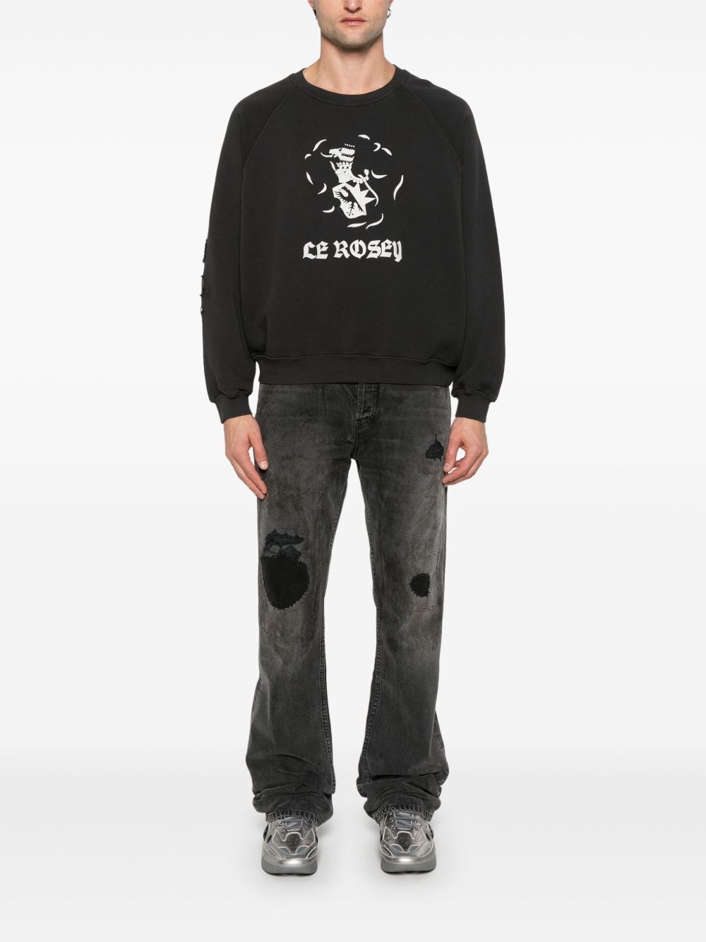 Le Rosey sweatshirt - 2