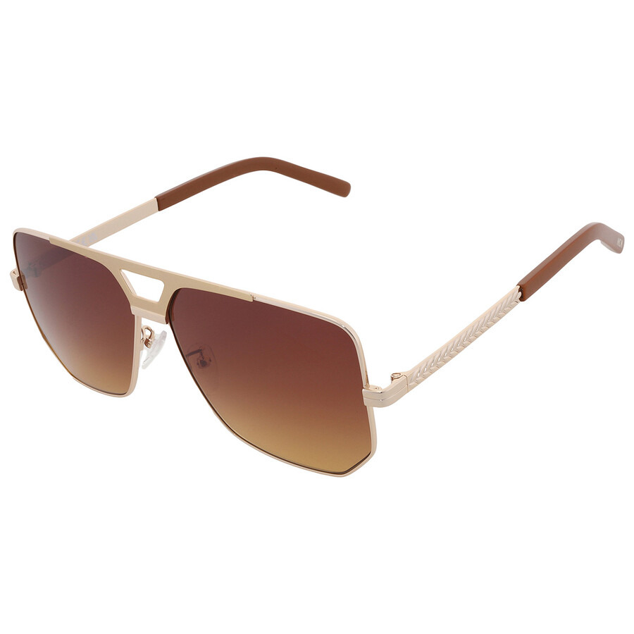 MCM Brown Gradient Navigator Men's Sunglasses MW0023-H 32F 59 - 3
