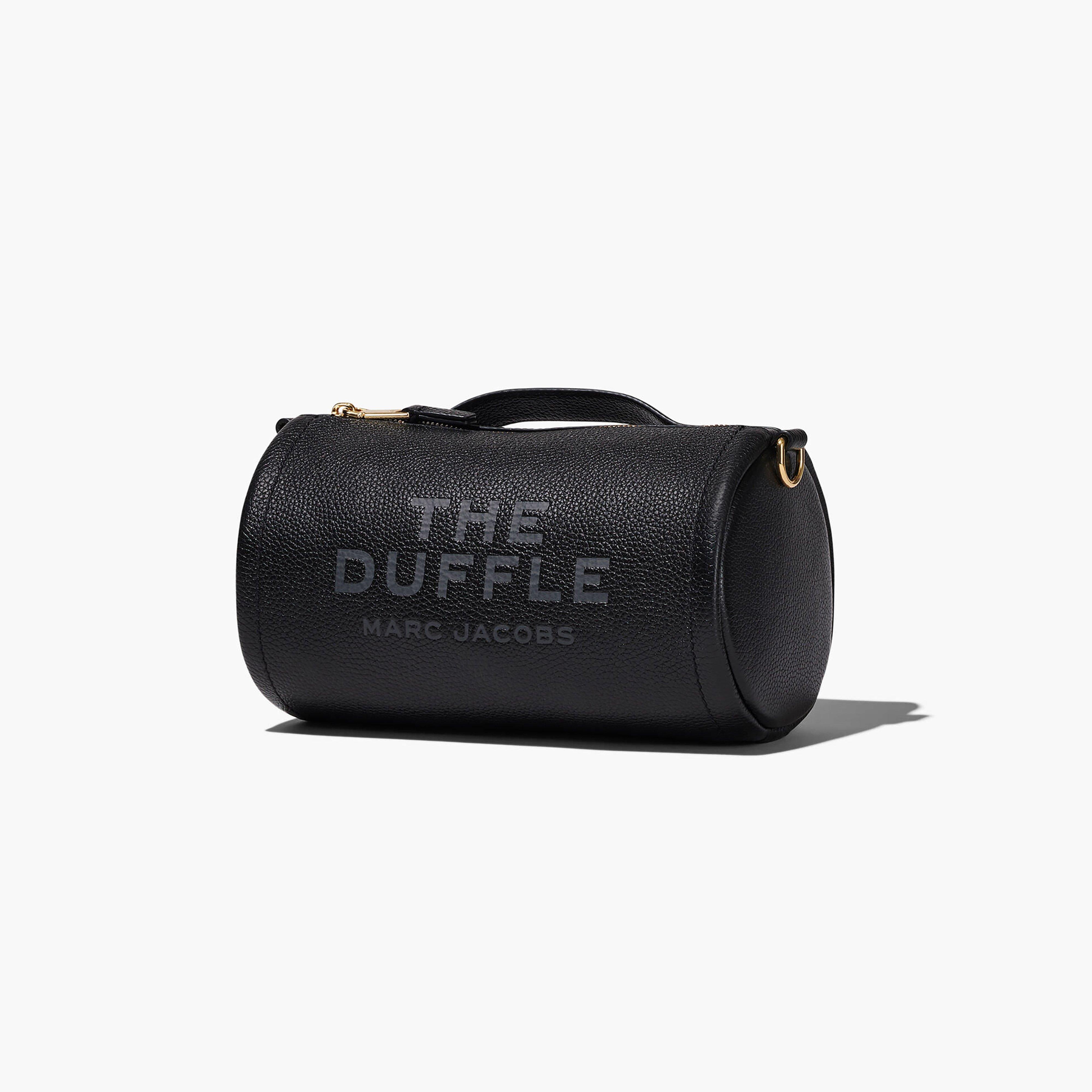 Marc Jacobs THE LEATHER DUFFLE BAG | REVERSIBLE