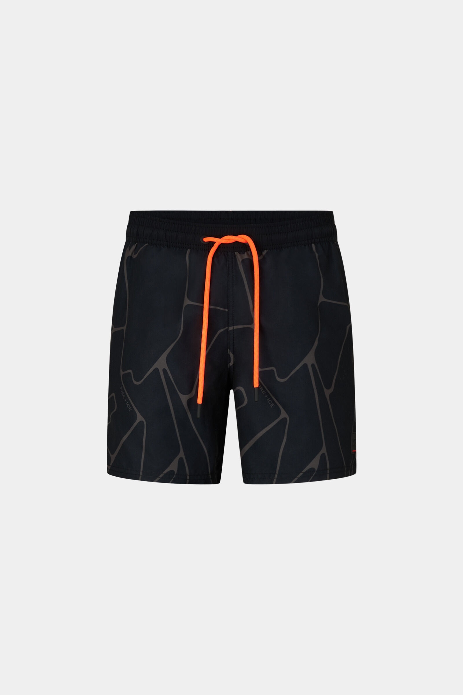 Nelson Swimming shorts in Black - 1