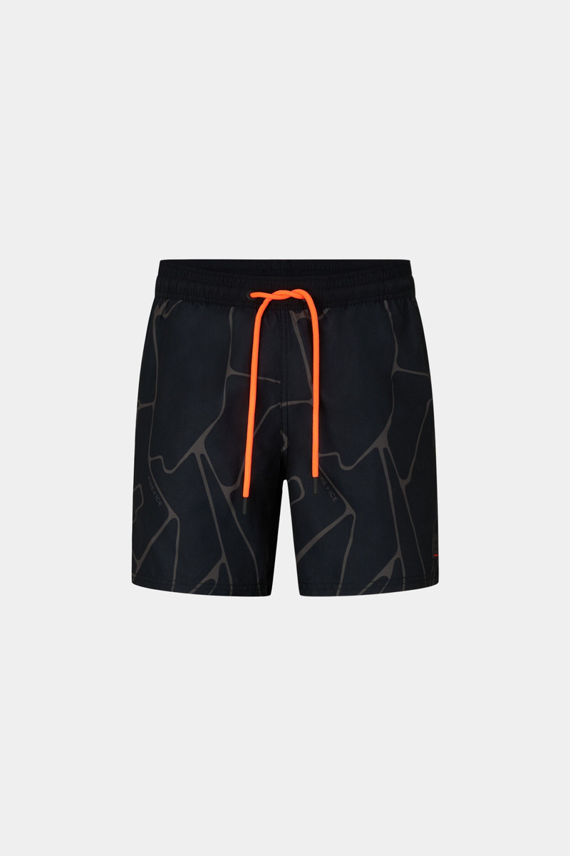 Nelson Swimming shorts in Black 1