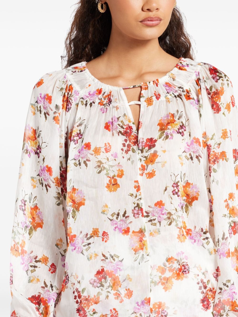 Cyma blouse - 5