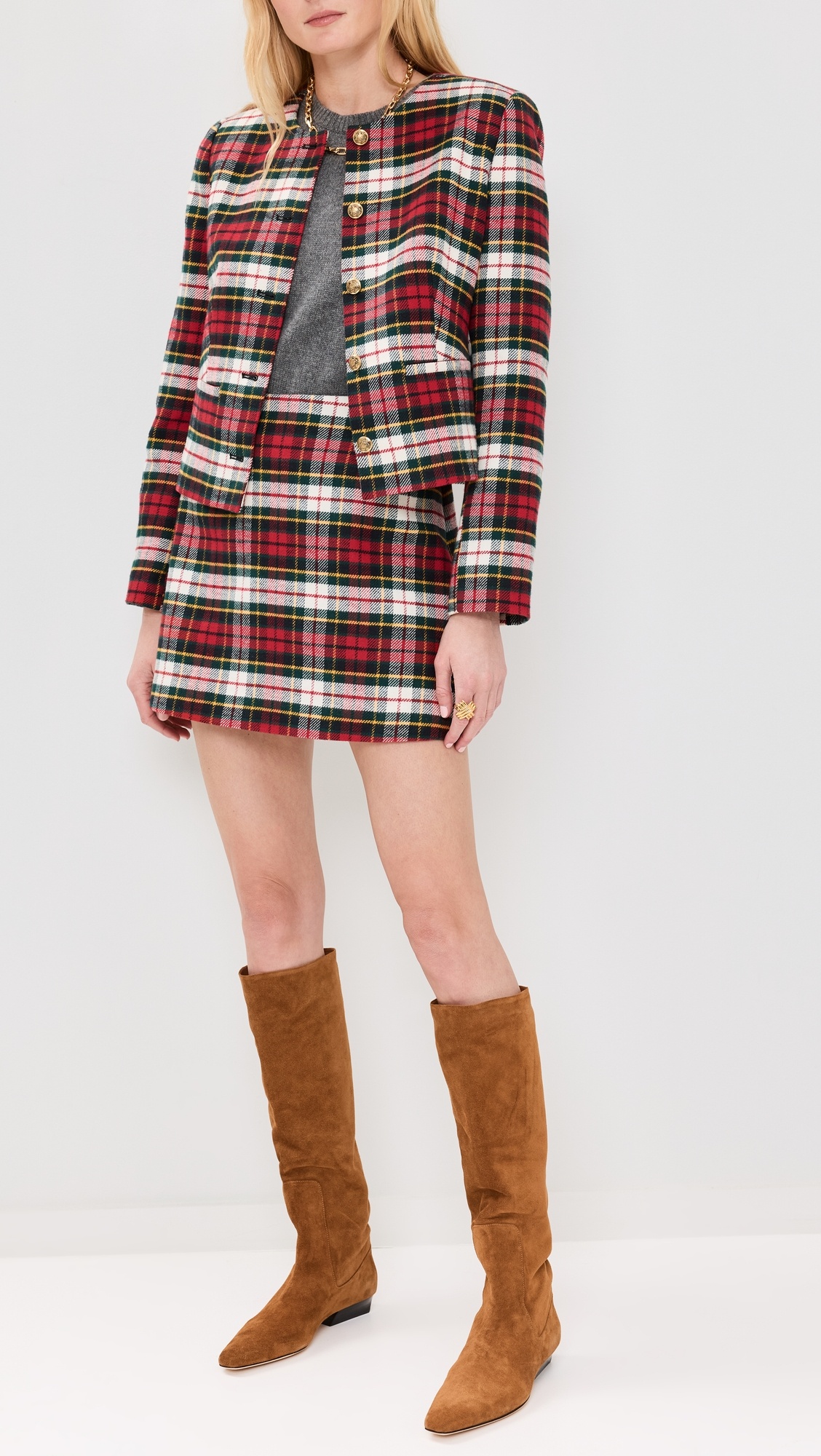 Wally Flat Boots - 2