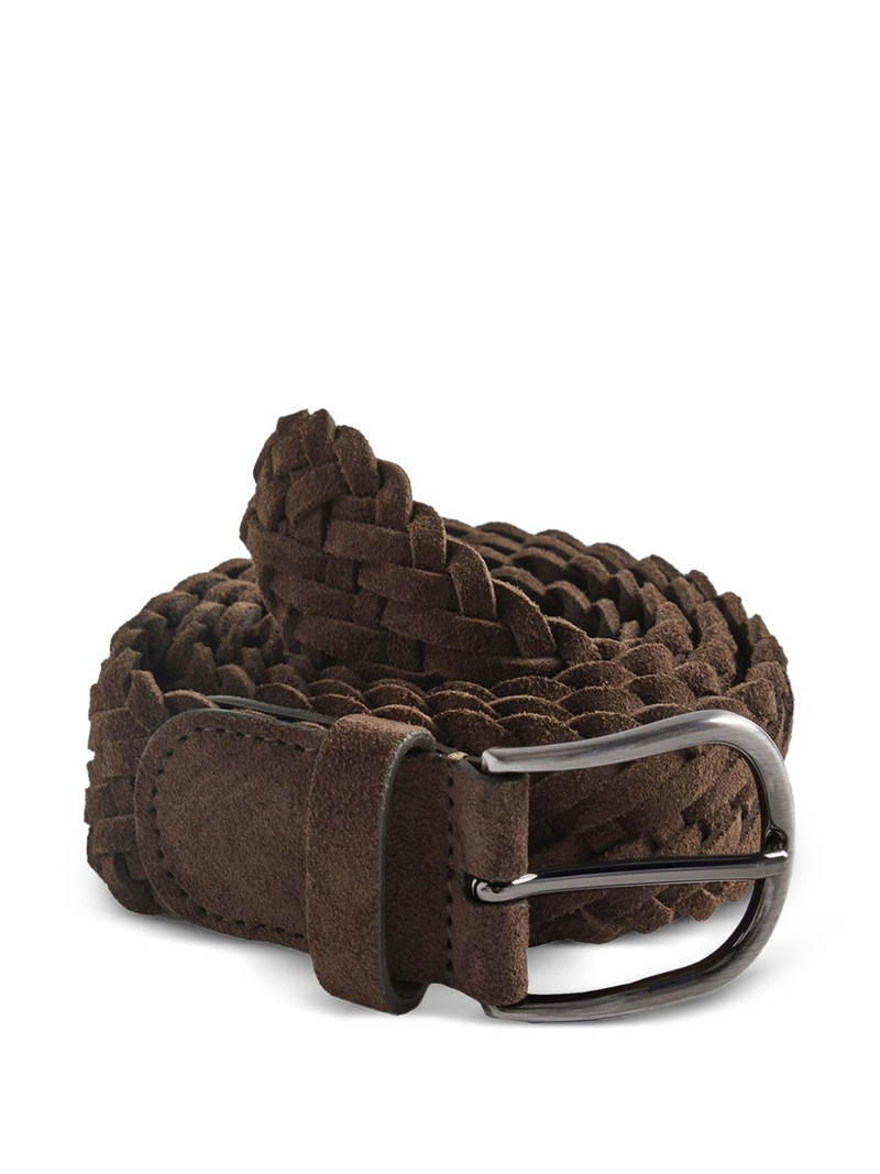 braided belt 1