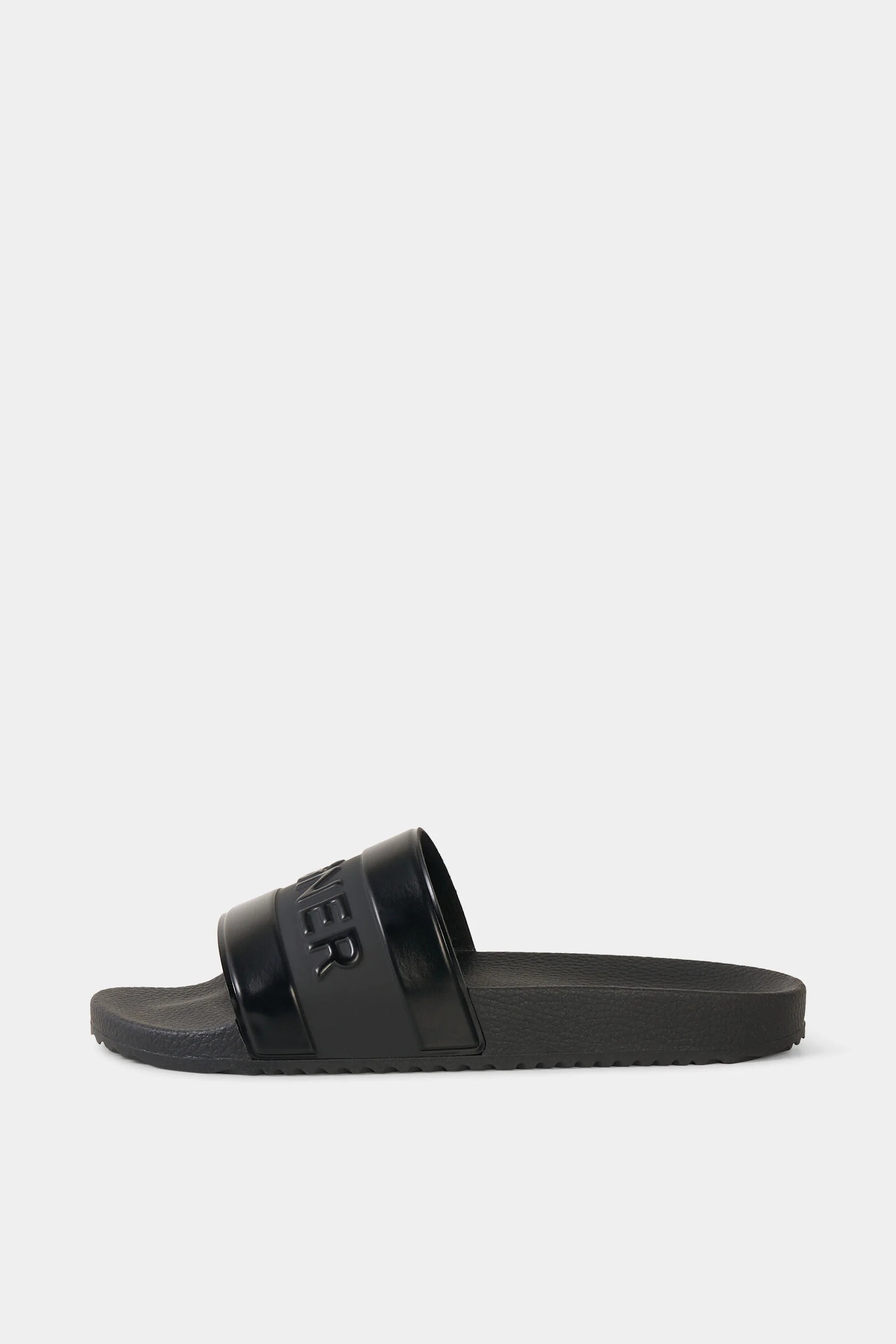 Slides Belize in Black - 1