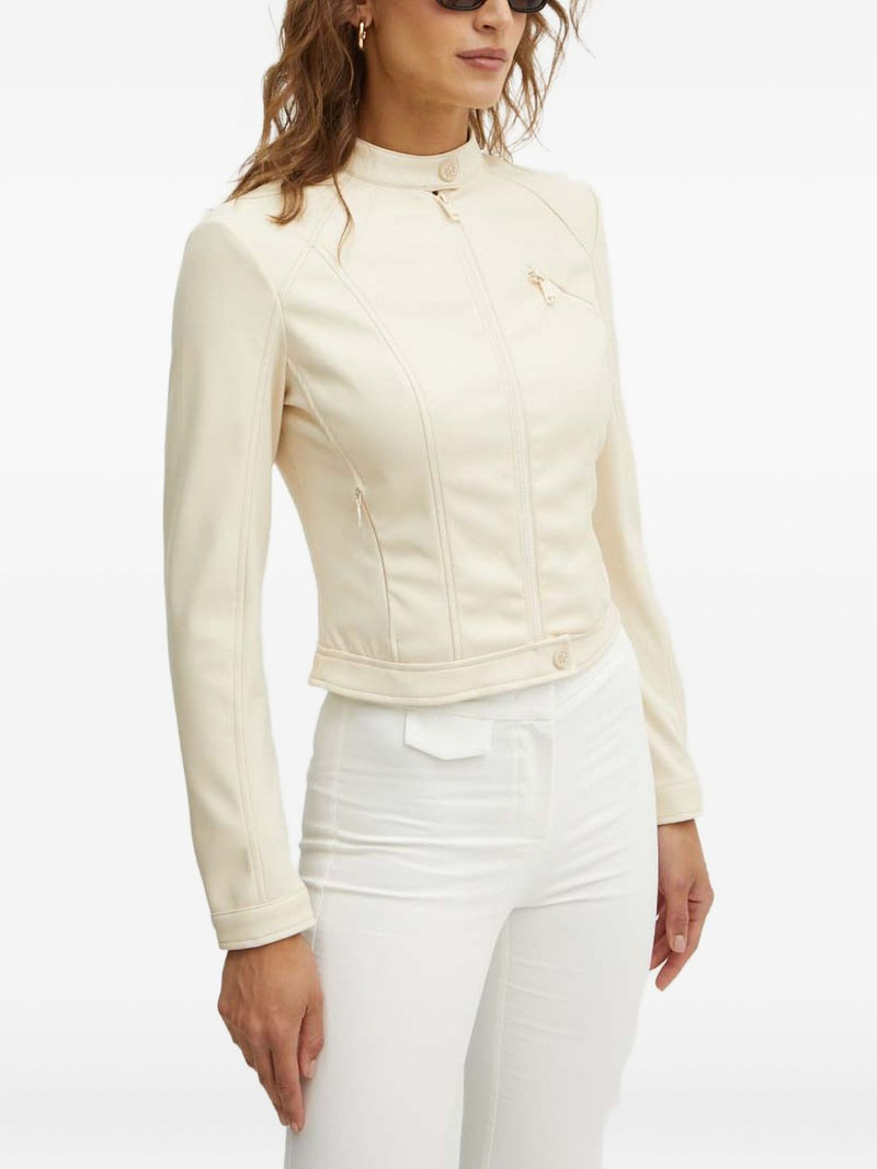 zip-up chest-pocket jacket 1