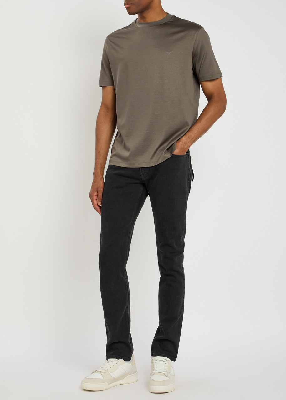 Emporio Armani Slim-leg Jeans - 4