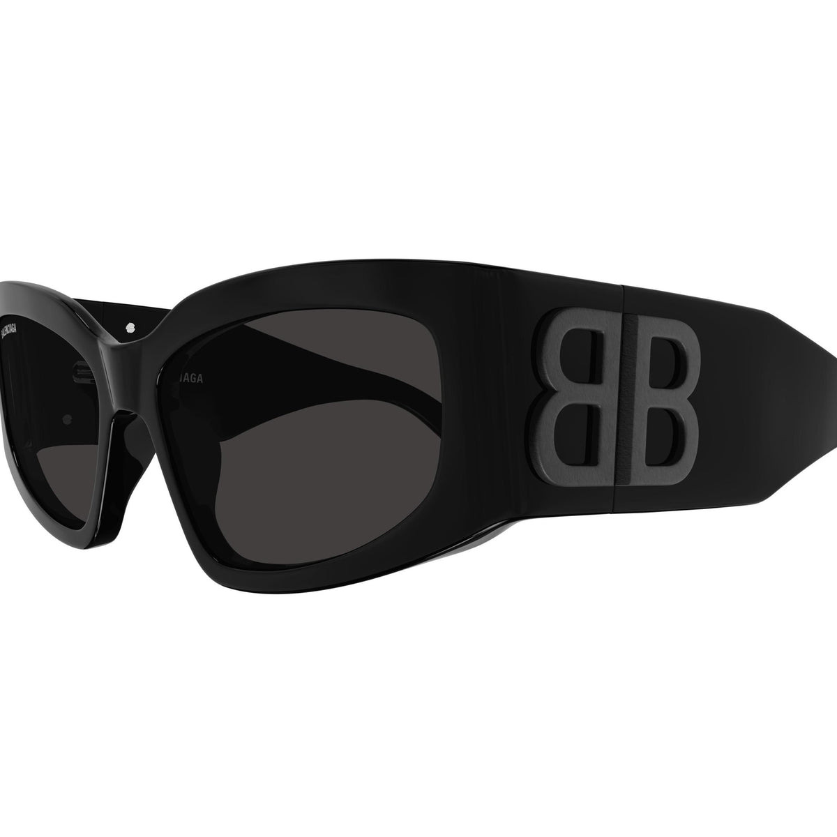 WOMEN'S BOSSY CAT SUNGLASSES (BLACK) - 3