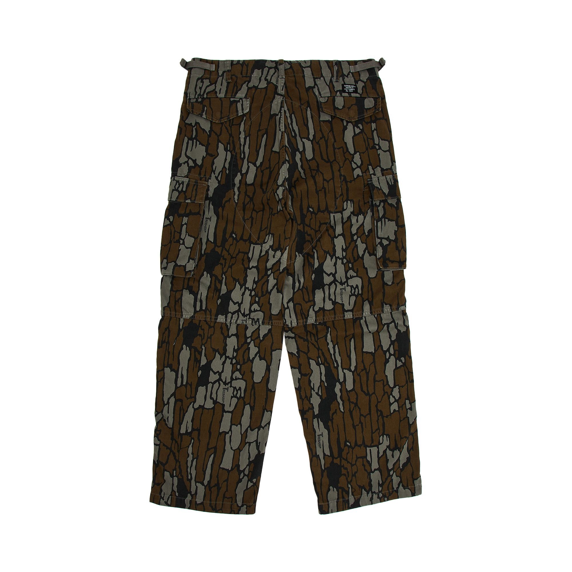 Supreme Cargo Pant 'Mossy Oak Trebark Camo' - 2