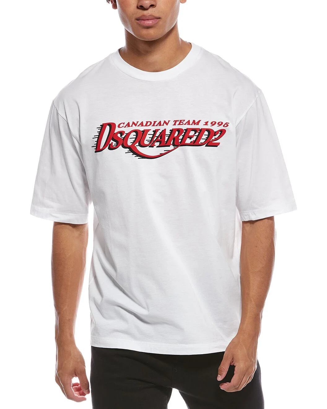 Dsquared2 Graphic T-Shirt - 1