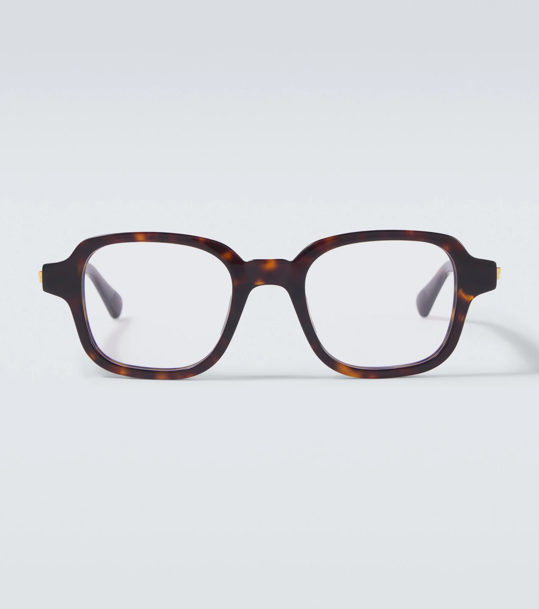 Stretch square glasses - 1