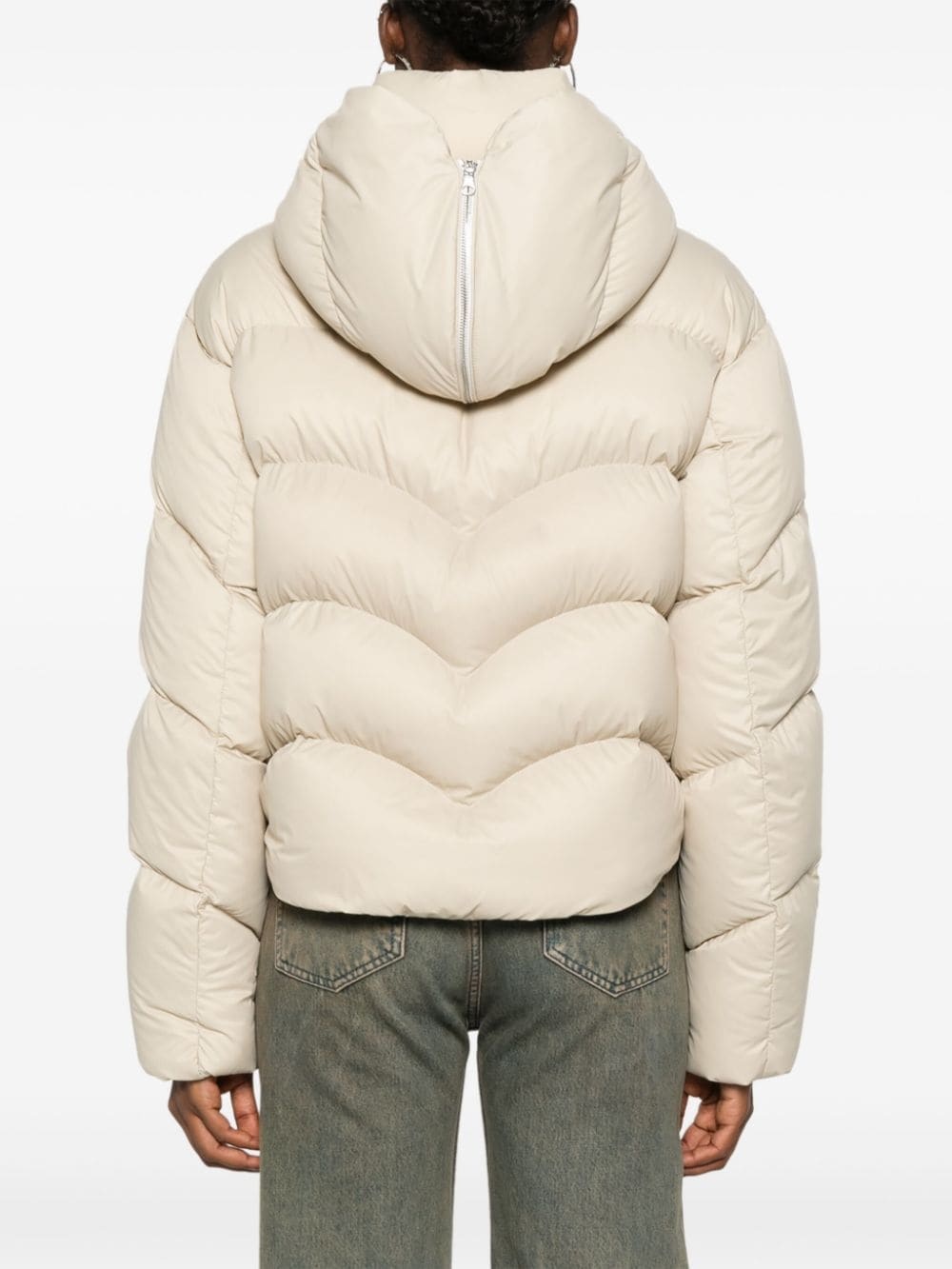 Hug puffer jacket - 4