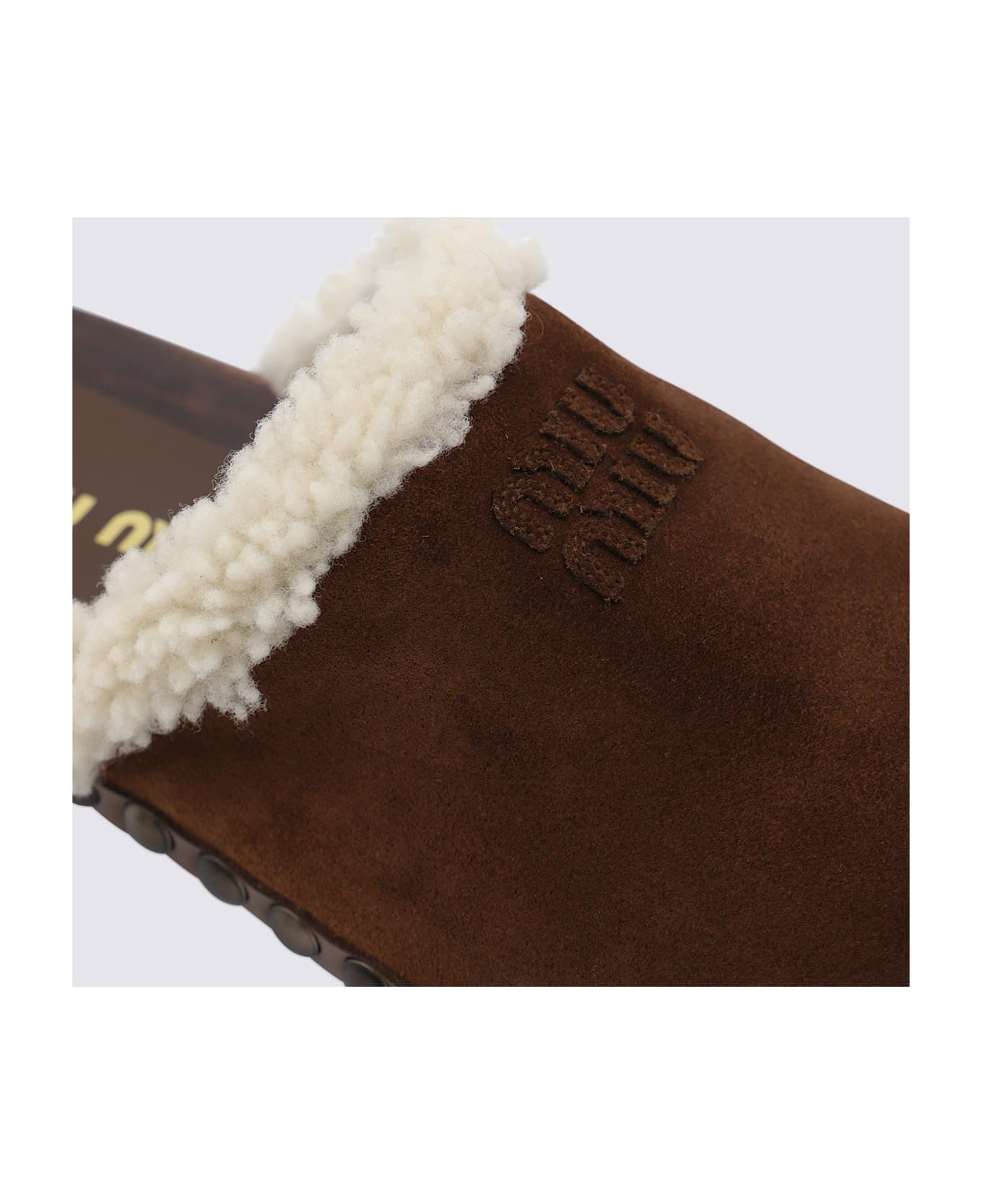 Camel Sandals - 4