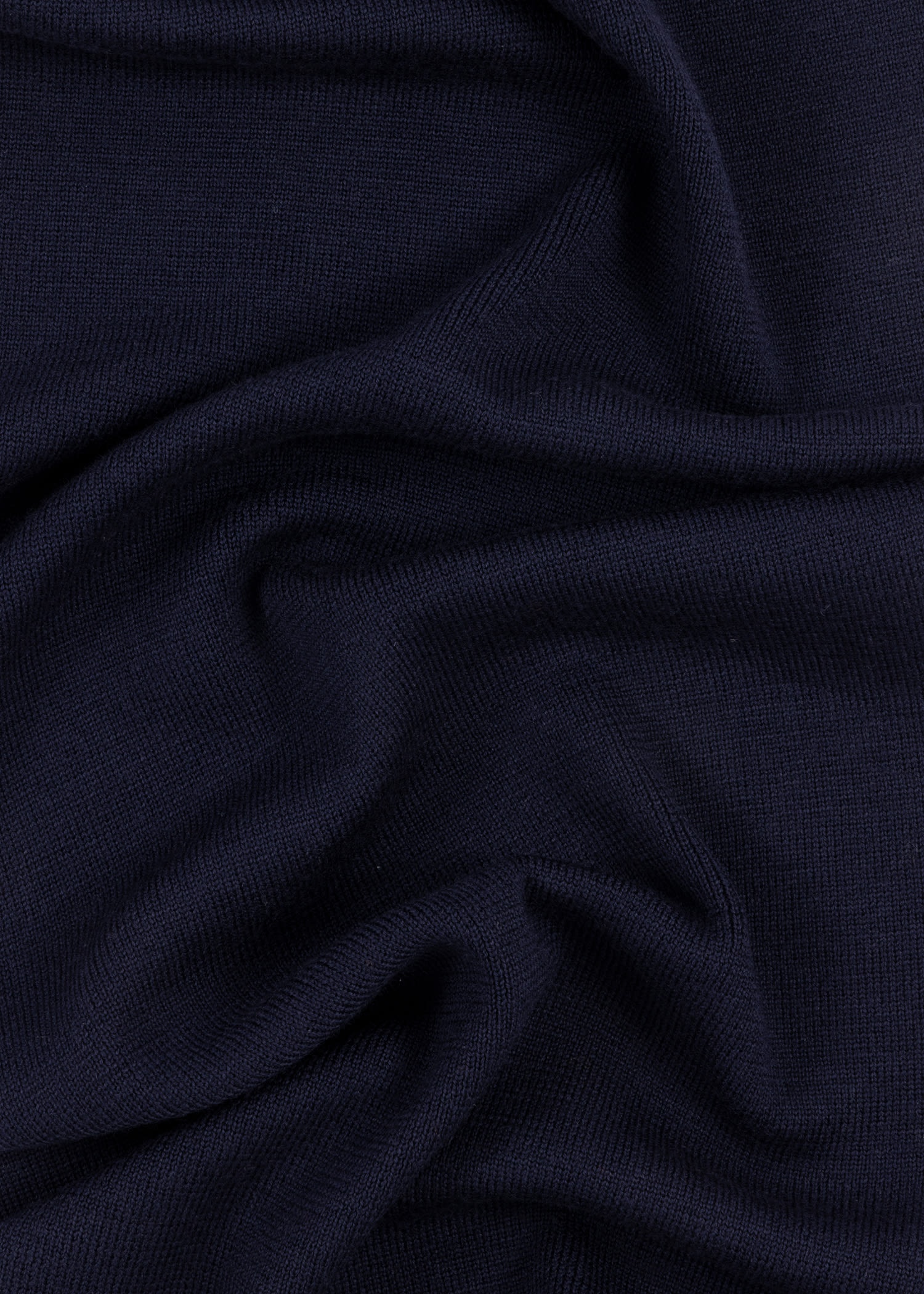 Merino Wool Scarf With 'Signature Stripe' Trim - 3