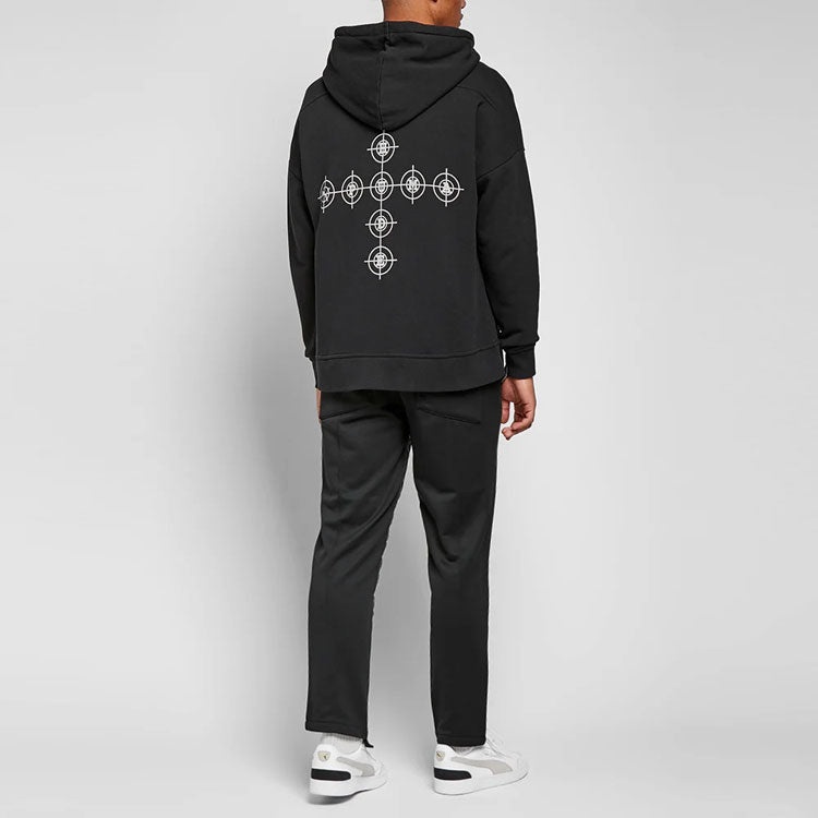PUMA x RHUDE Crossover Series Knit Drawstring Black 595346-01 - 4