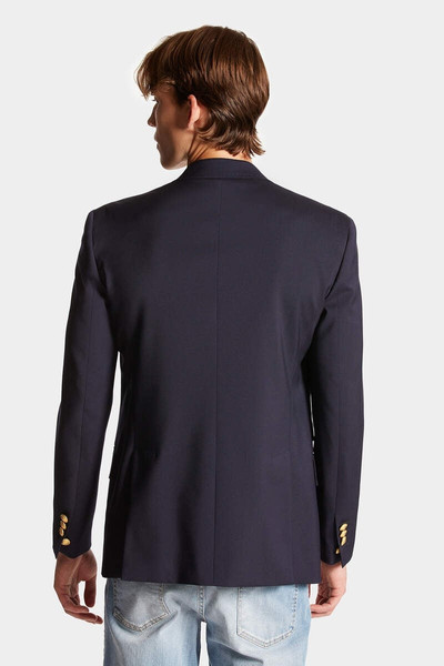 DSQUARED2 PALM BEACH DOUBLE BREASTED JACKET outlook