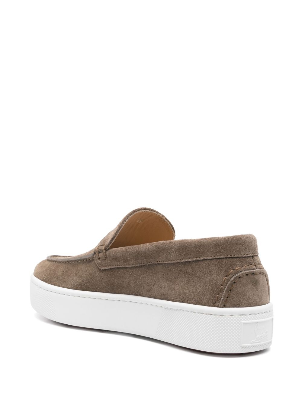 Paqueboat loafers - 3