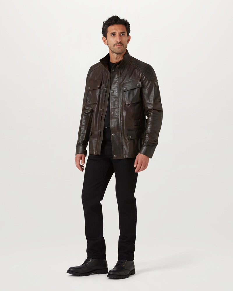 TURNER MOTORCYCLE JACKET 4