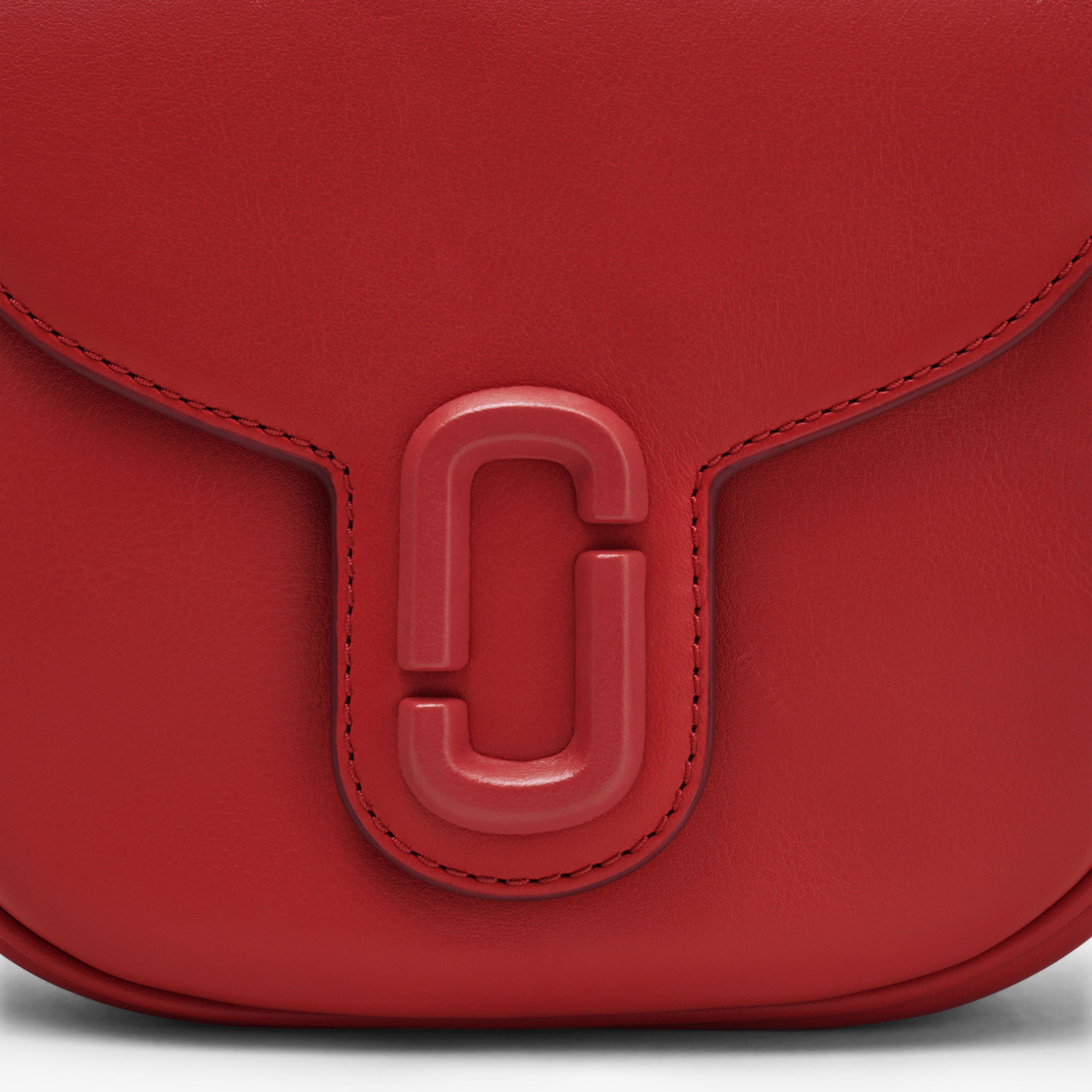 THE J MARC SMALL SADDLE BAG - 7