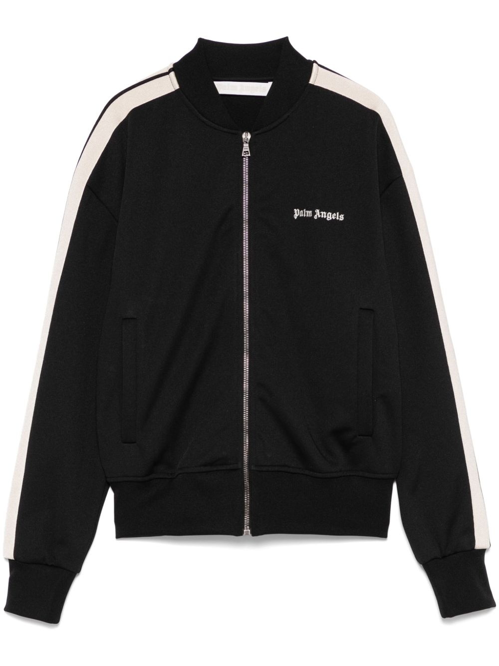 Classic logo bomber jacket - 1