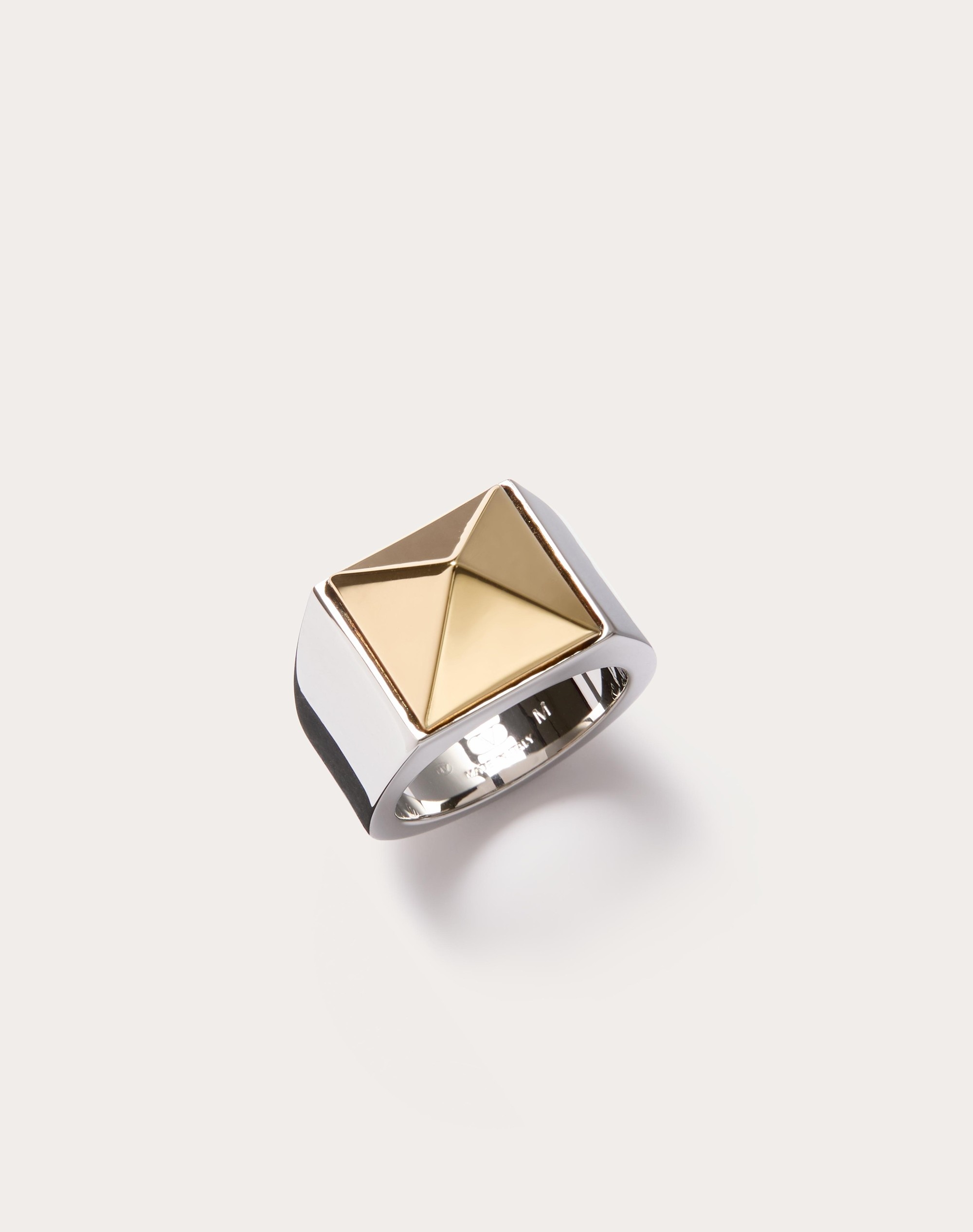 ROCKSTUD METAL RING - 2
