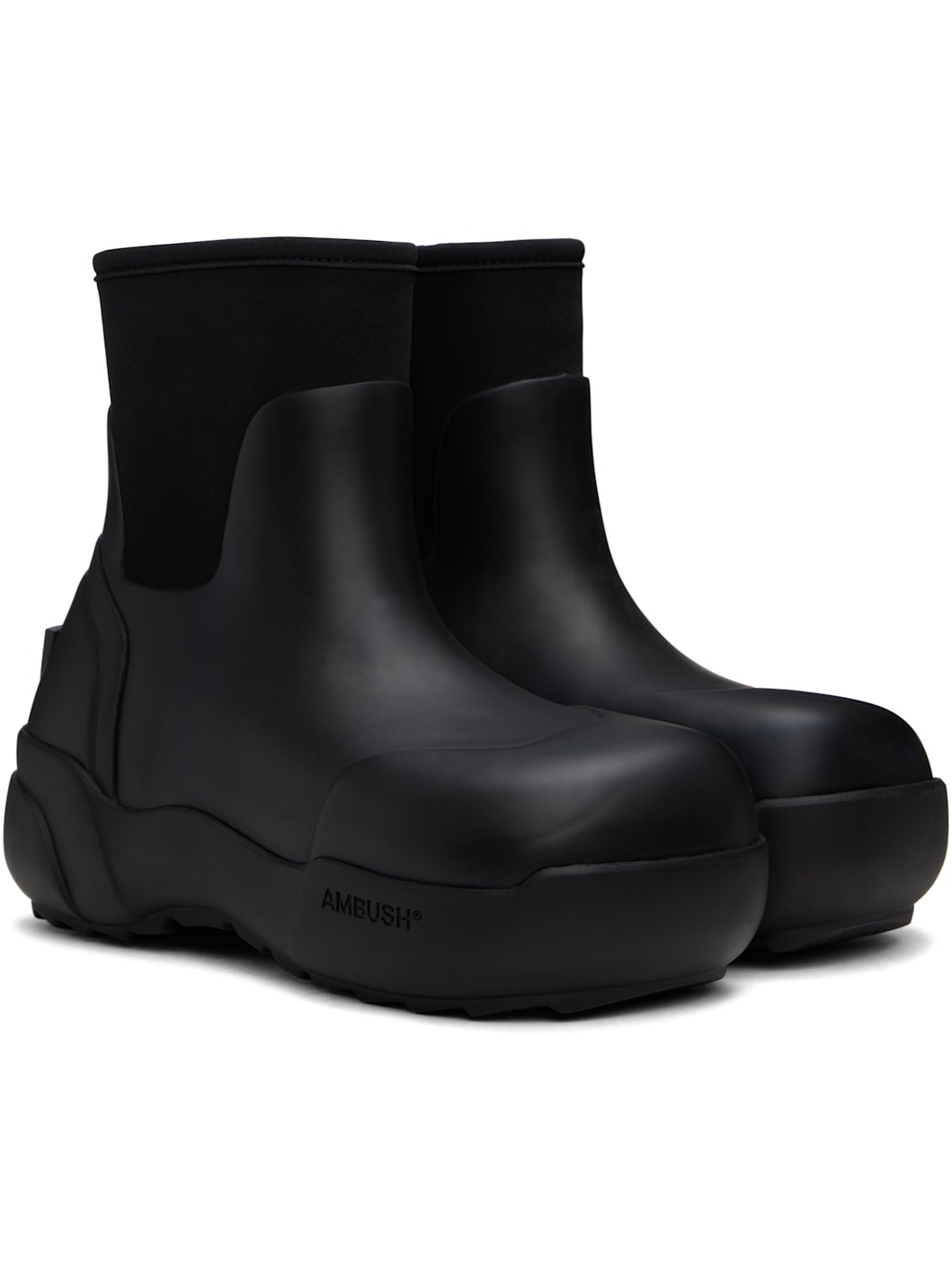 靴 AMBUSH RUBEER BOOT AMBUSH Fall/Winter 2021 Rubber Boots Release | Hypebae