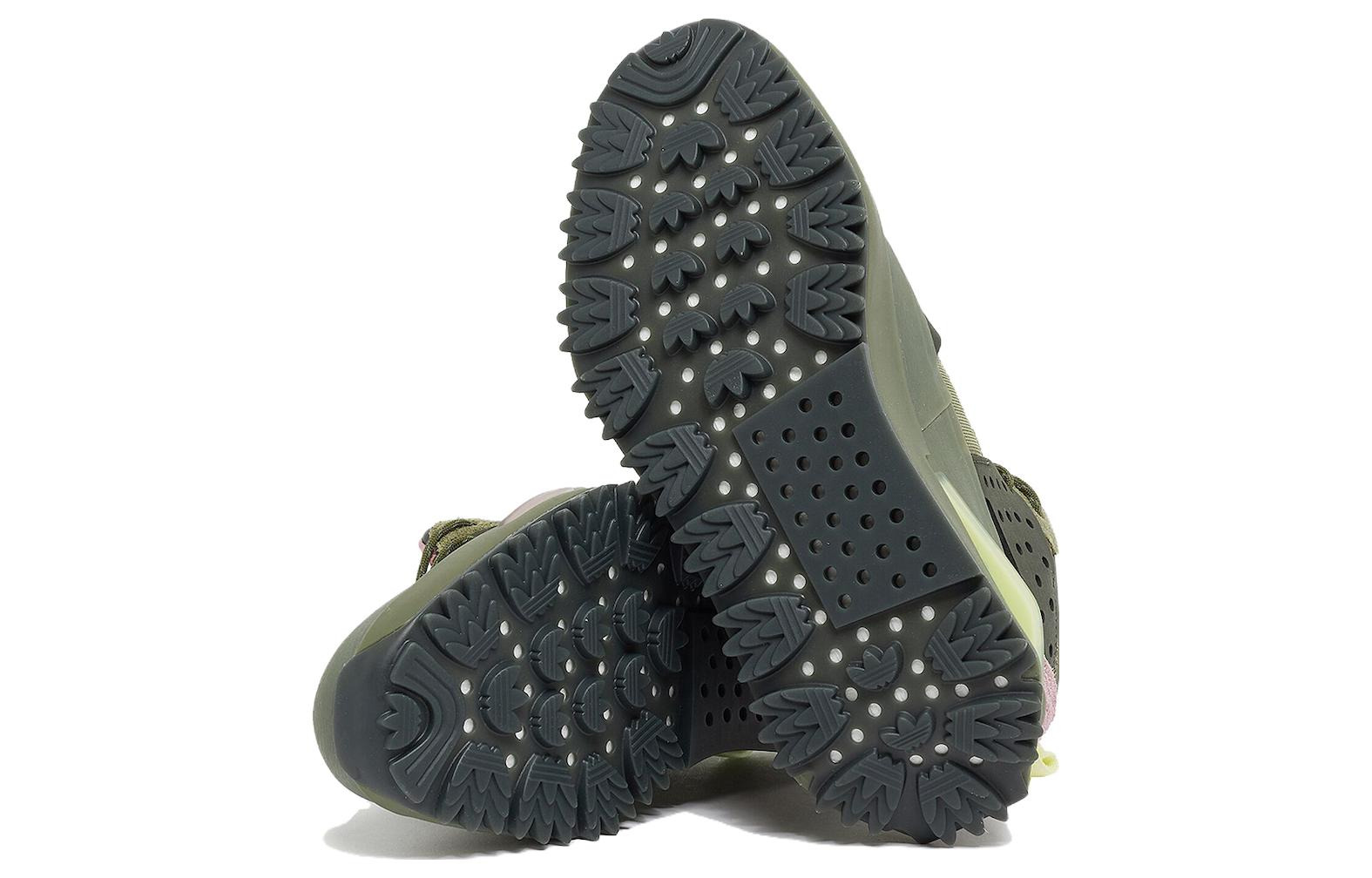 adidas x Pharrell Hu Nmd S1 RYAT 'Focus Olive' IE4686 - 4