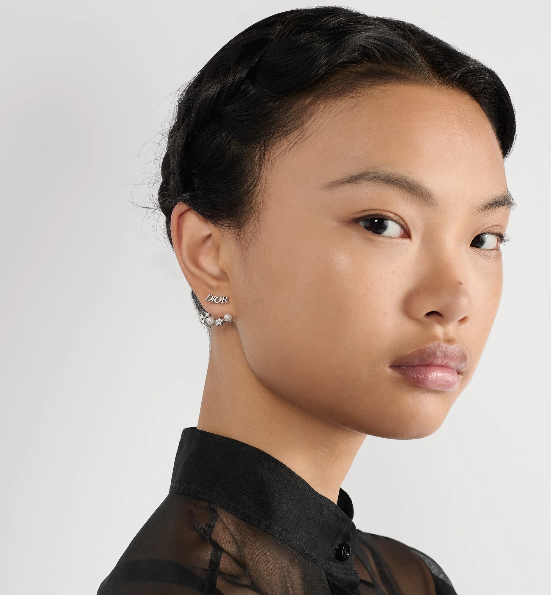 Dio(r)evolution Earrings - 1