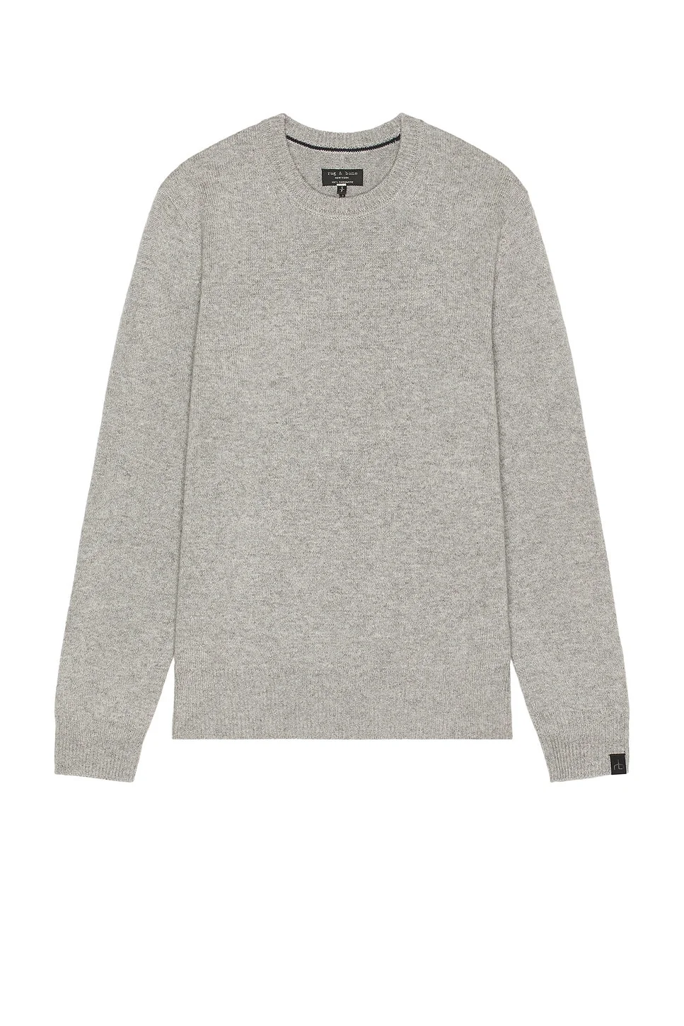 Declan Cashmere Crew Sweater - 1