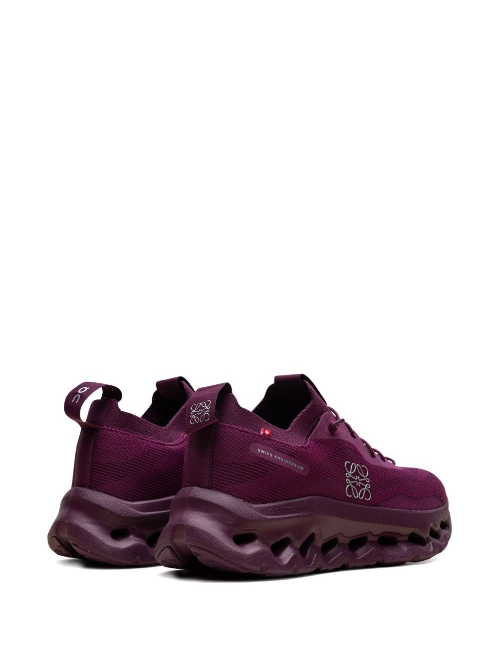 x Loewe Cloudtilt 2.0 "Cherry" sneakers - 3