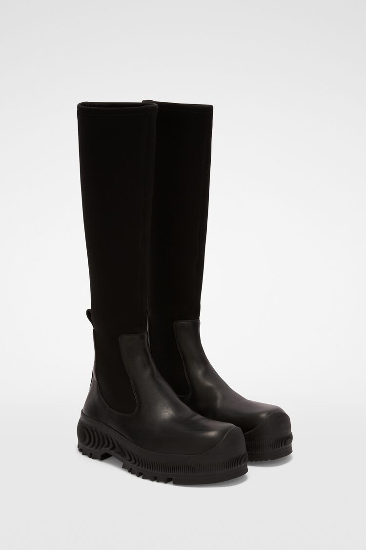 Knee Boots - 3