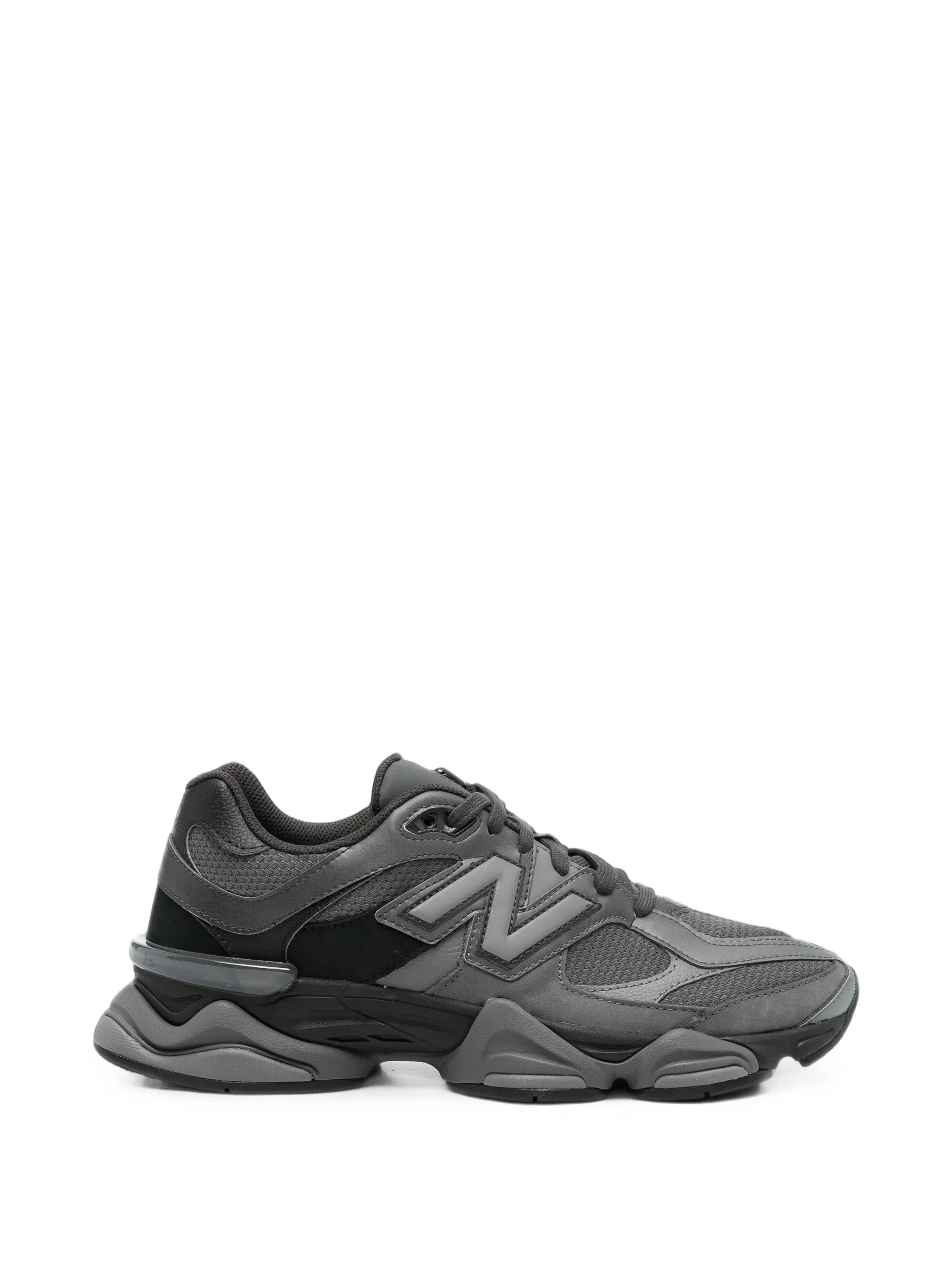 New Balance 9060 Panelled Mesh Sneakers - 1