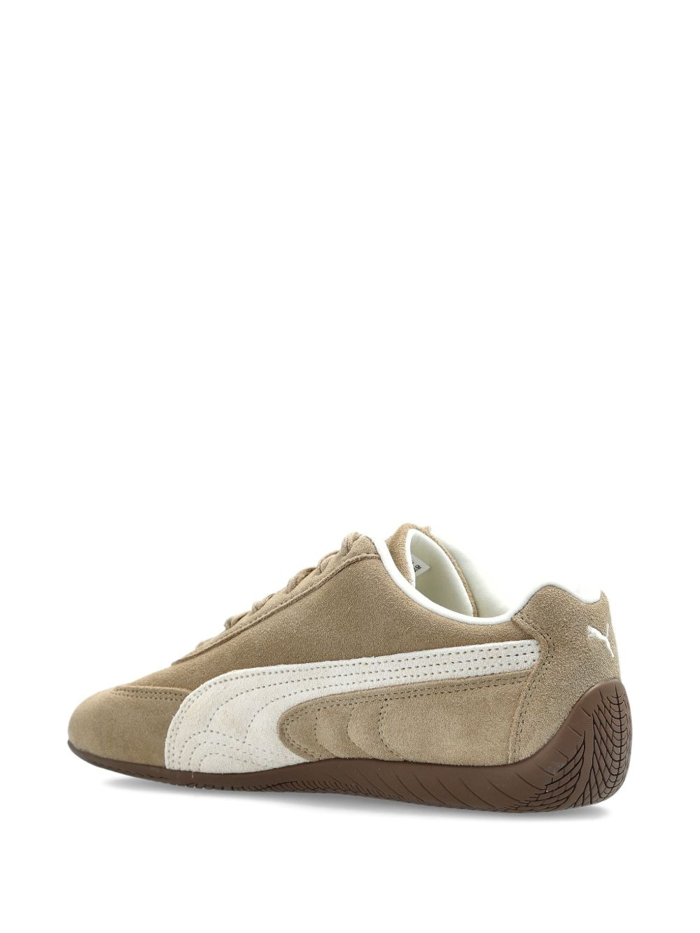 suede leather trainers - 4