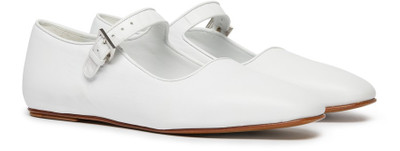 The Row Ava ballet flats outlook