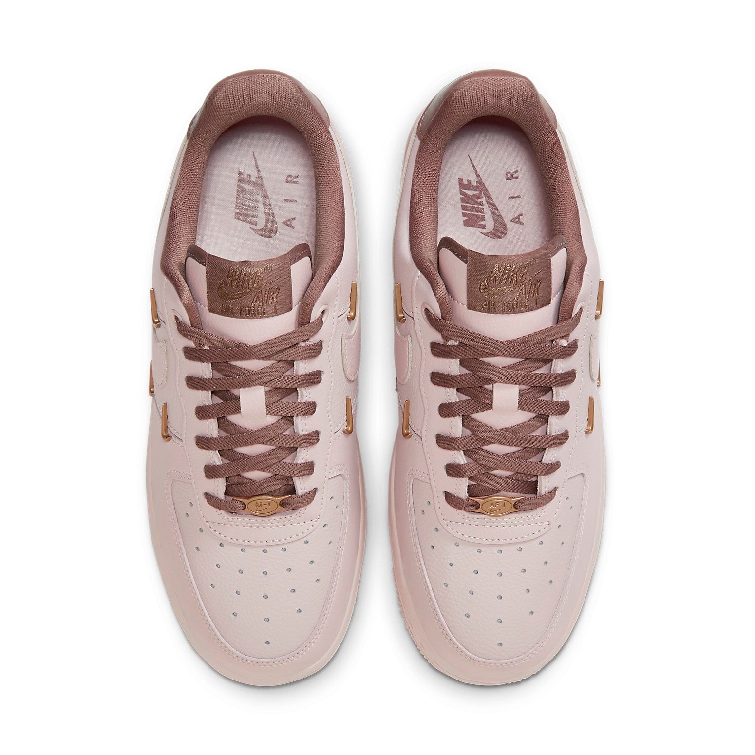 (WMNS) Nike Air Force 1 Low LX 'Pink Russett' HF0735-001 - 4