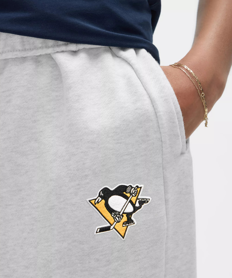 Scuba Mid-Rise Oversized Jogger *Pittsburgh Penguins 4