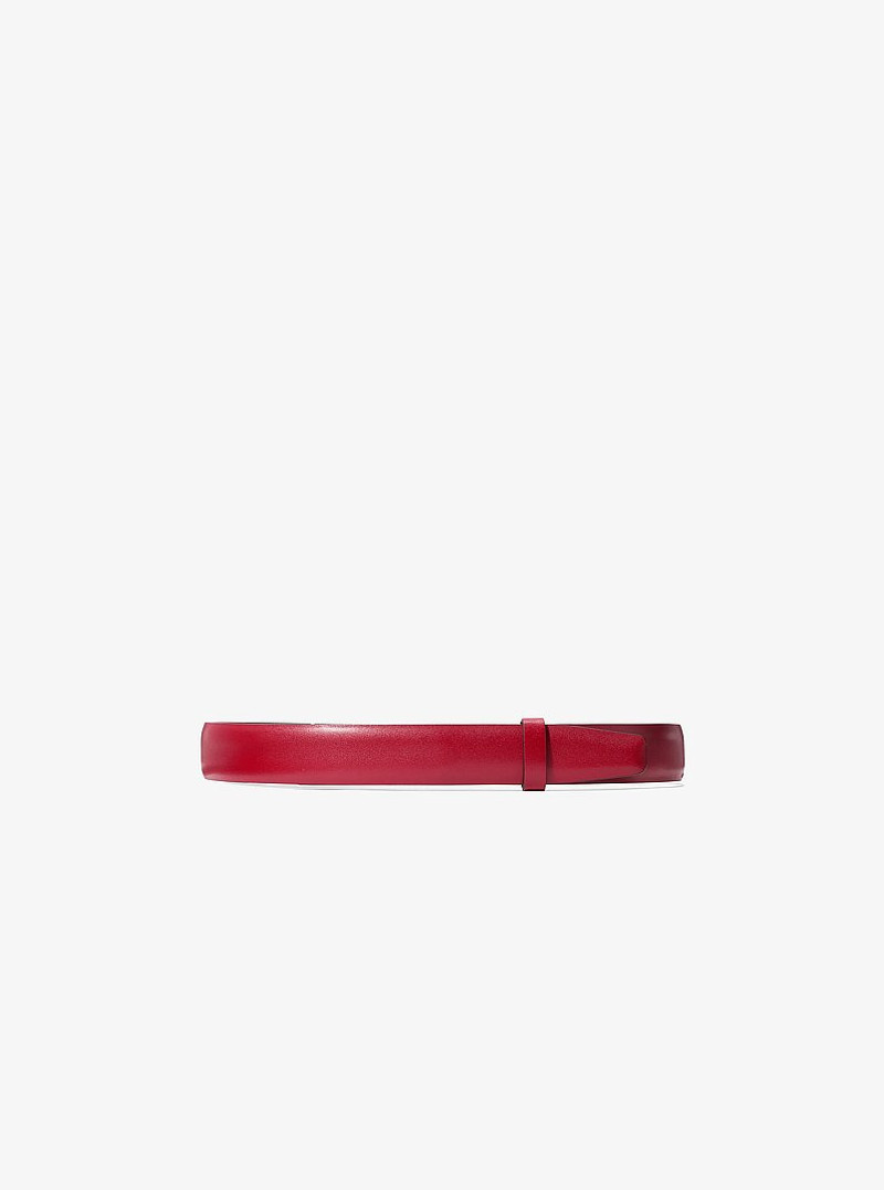 Alessandra Leather Belt 1