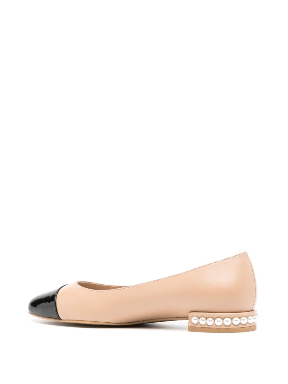 pearl ballerina shoes - 3