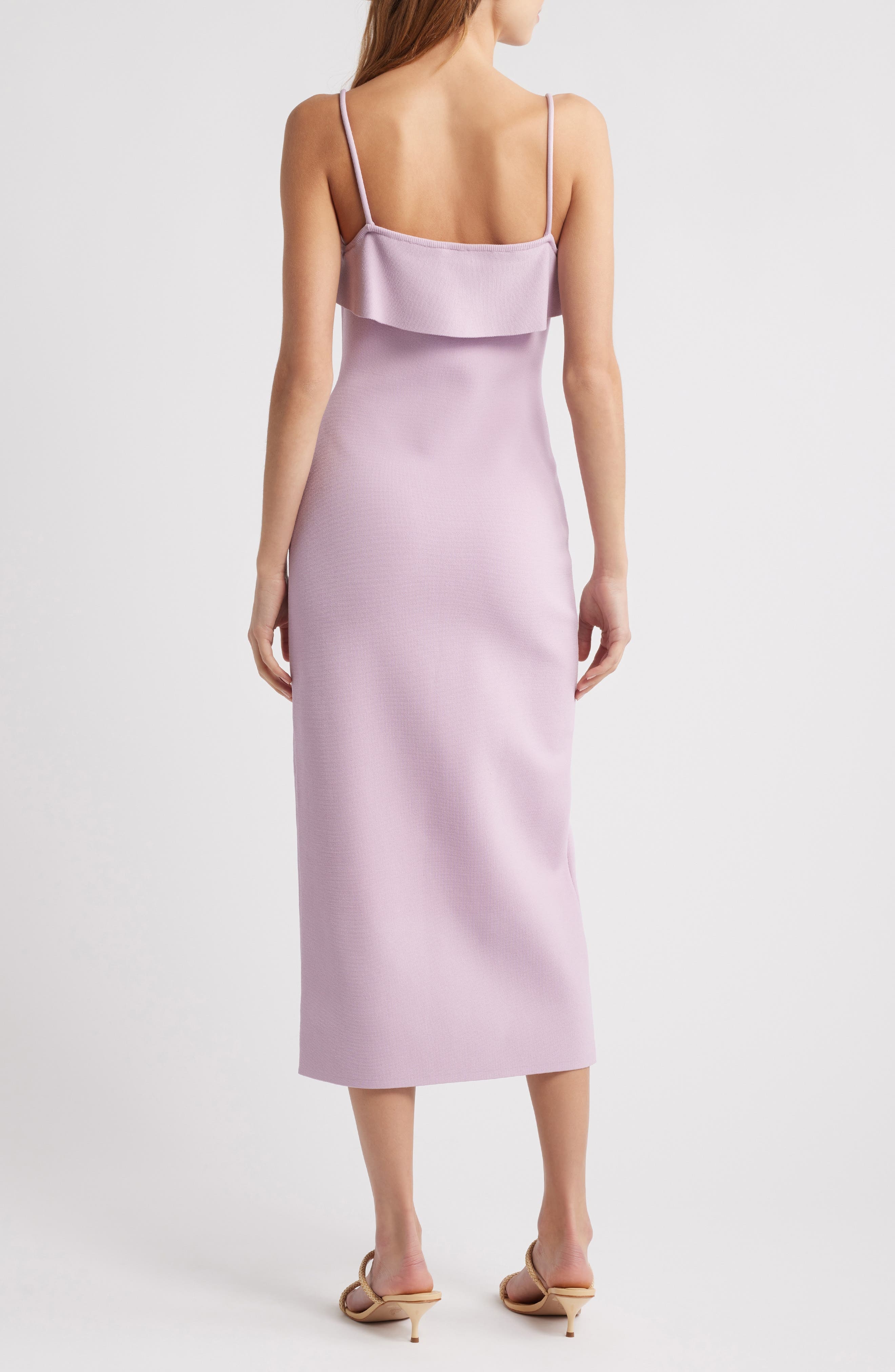 Cult Gaia Ciera Sweater Dress in Sweet Pea at Nordstrom - 2