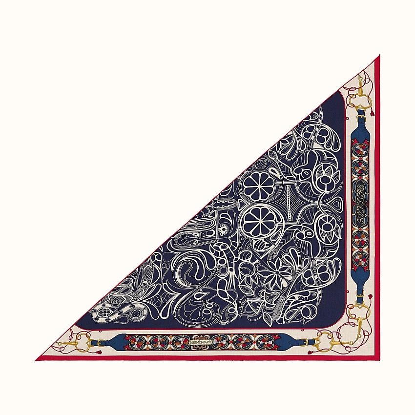 Folklore d'Henri d'Origny giant triangle - 1