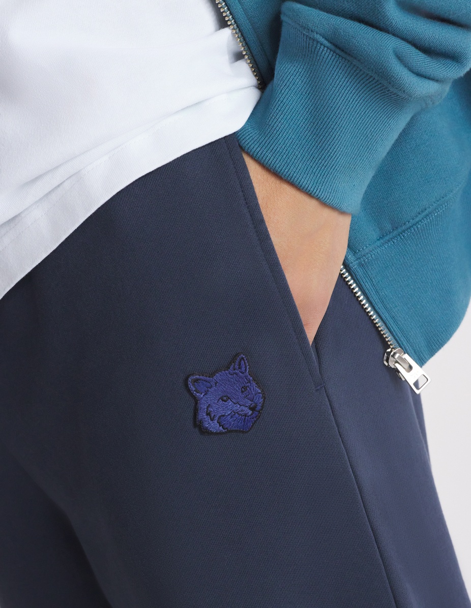 BOLD FOX HEAD PATCH RELAXED JOG PANTS - 4
