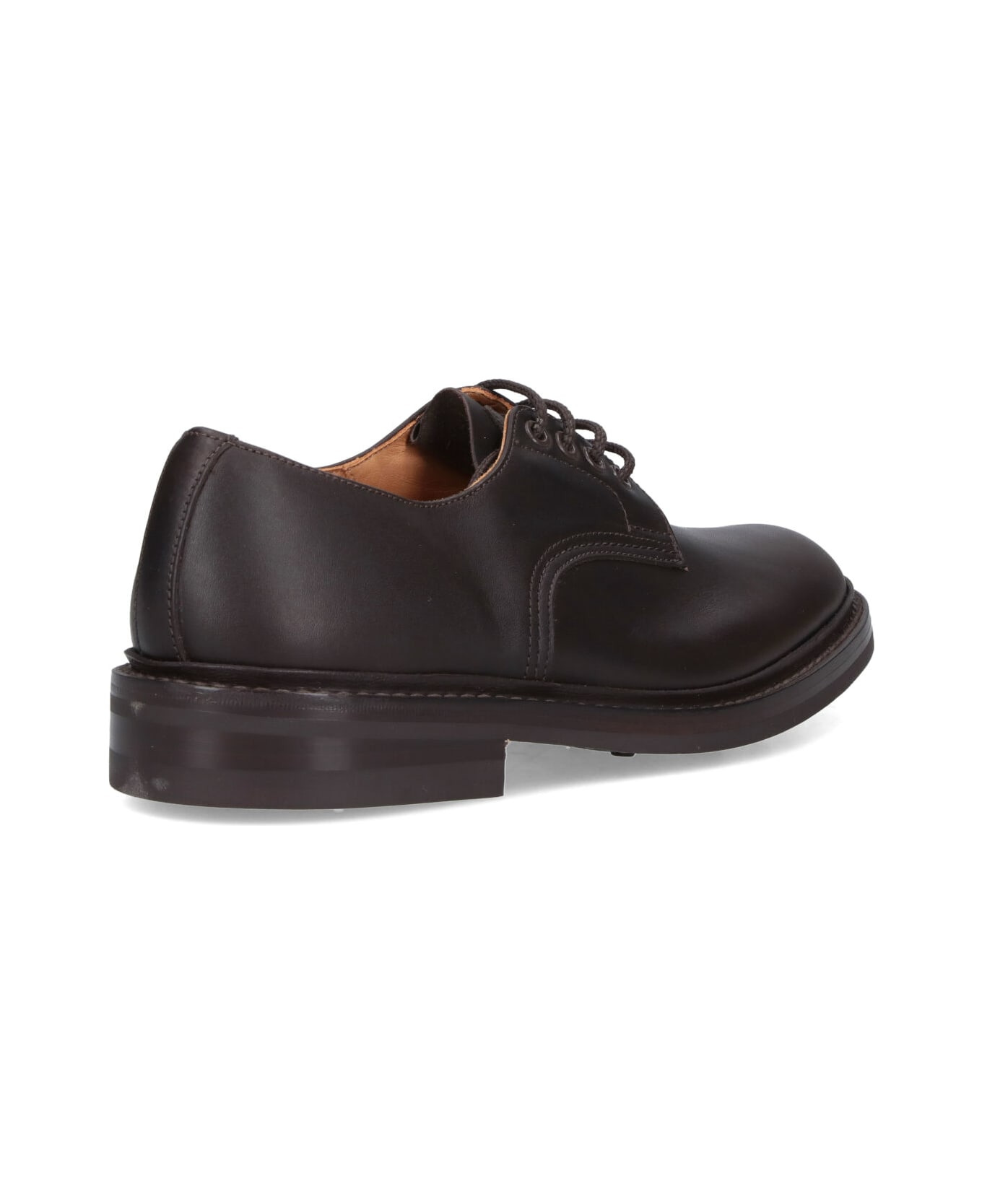 'woodstock' Derby Shoes - 4